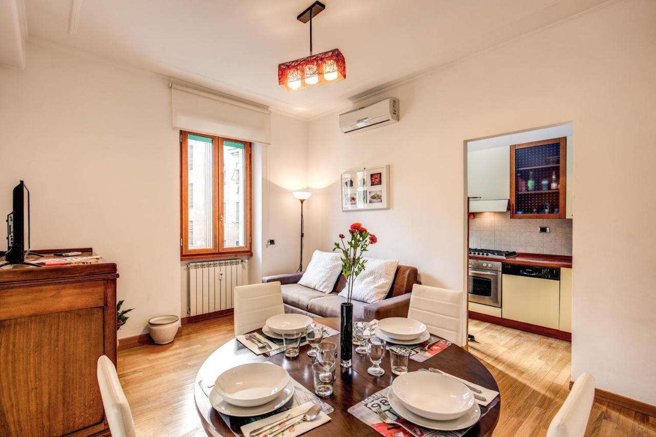 M&L Apartment - Caracalla Holiday Рим Экстерьер фото