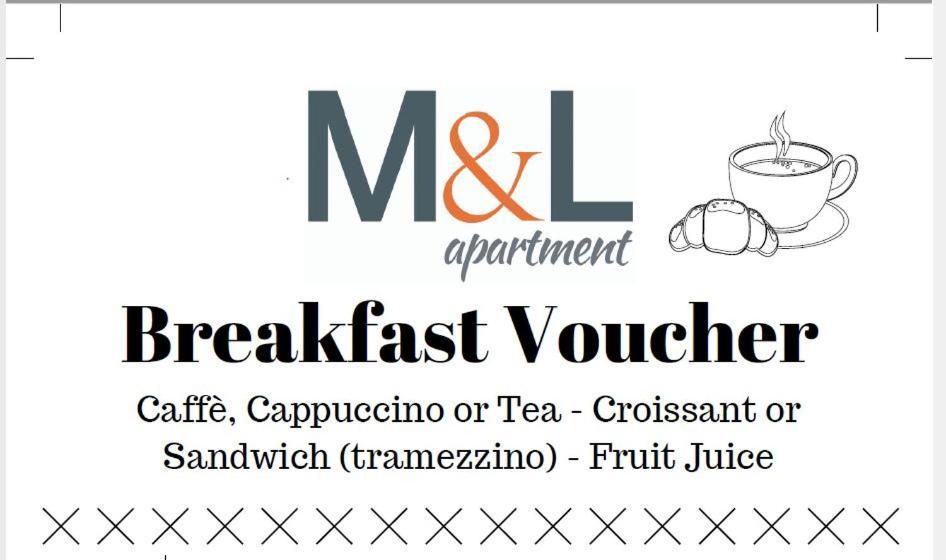 M&L Apartment - Caracalla Holiday Рим Экстерьер фото
