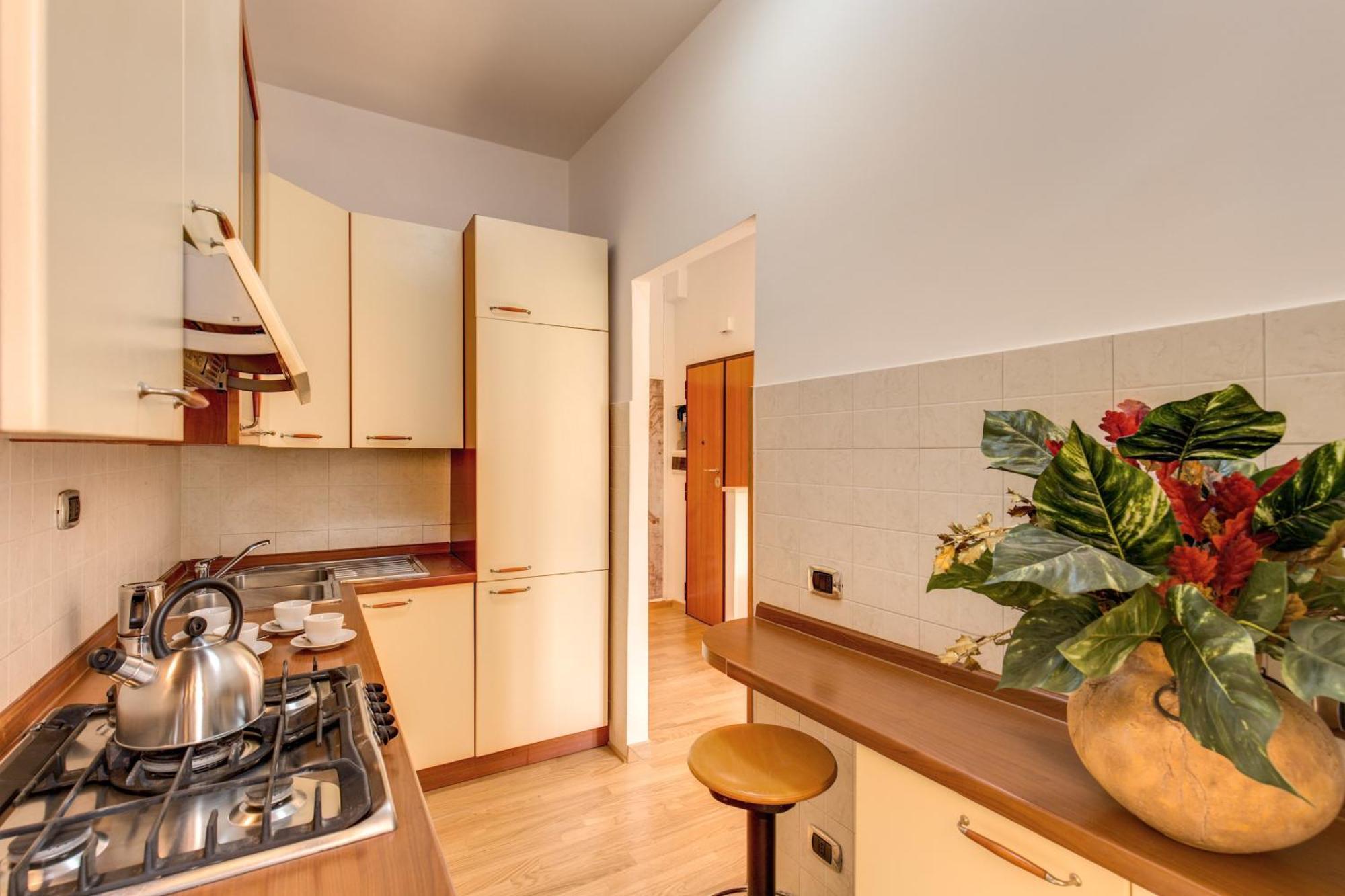 M&L Apartment - Caracalla Holiday Рим Номер фото